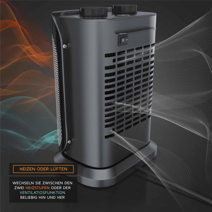 Image du produit Brandson Aérotherme (1500 W)
