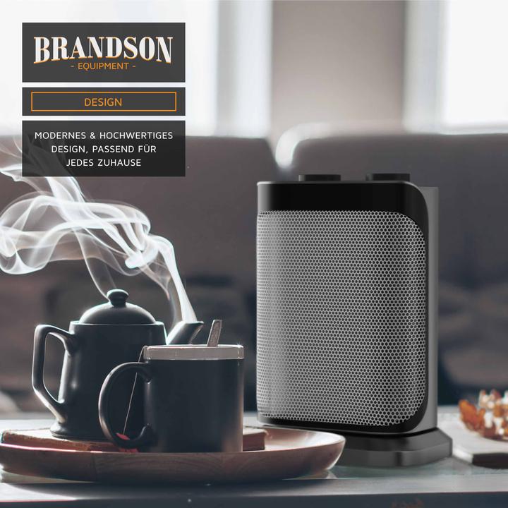 Image du produit Brandson Aérotherme (1500 W)