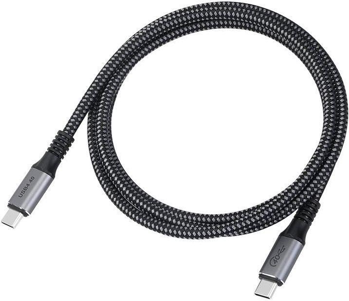 Produktbild eSTUFF USB C – USB C (1.20 m, USB 4.0)