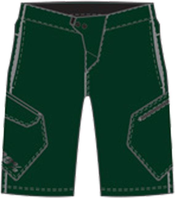 100% Shorts Ridecamp