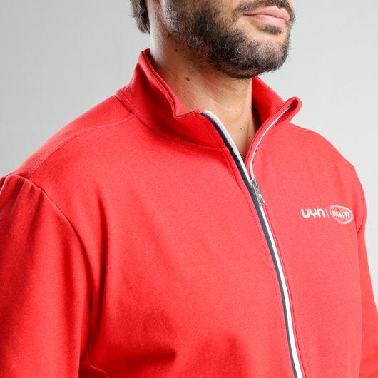 Image du produit UYN Sweat-shirt avec fermeture éclair sur toute la longueur X Bugatti (XXL)