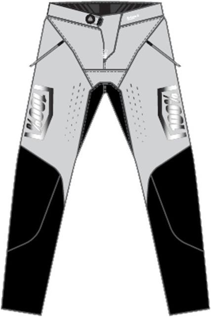 Actual product image 100% R-Core X Pants (38)