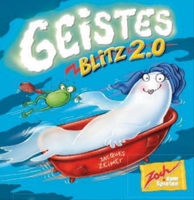 Produktbild Zoch Geistesblitz 2.0 (Deutsch, Englisch, Französisch, Italienisch)