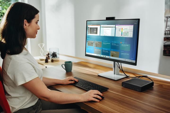 Produktbild HP EliteDesk 800 G6 (Intel Core i7-10700, 16 GB, 512 GB)