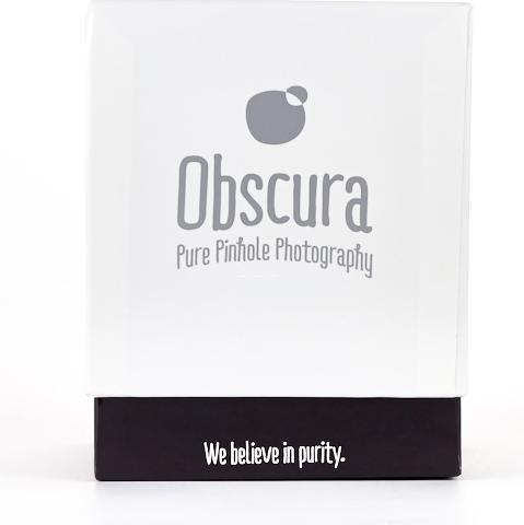 Image du produit Ilford Obscura Pinhole Camera