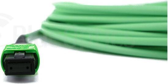 Immagine prodotto BlueOptics Cavo di breakout duplex MTP/8xLC in fibra ottica OM5 da 10 metri (10 m)