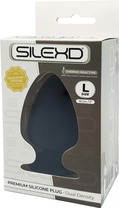 Immagine prodotto Silexd Spina in silicone Premium L