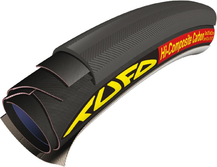 Actual product image Tufo Hi-Composite Carbon (28 x 0.90, 22-622)