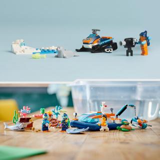 Immagine prodotto LEGO CITY 66768 SPARPAKET