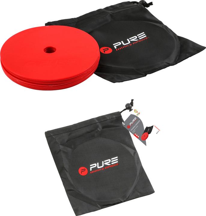 Image du produit Pure Marqueurs de forfait, lot de 10