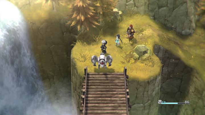 Image du produit Square Enix Lost Sphear (Switch, EN)