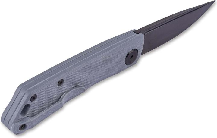 Immagine prodotto Real Steel Luna Lux G10 Grigio DLC (9.80 cm)