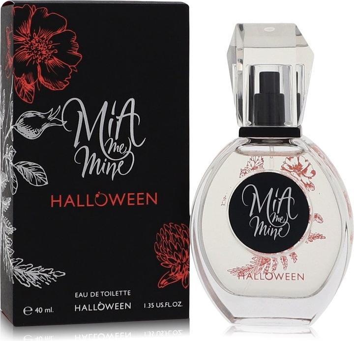 Jesus Del Pozo Halloween Mia Me Mine by (Eau de Toilette, 40 ml)