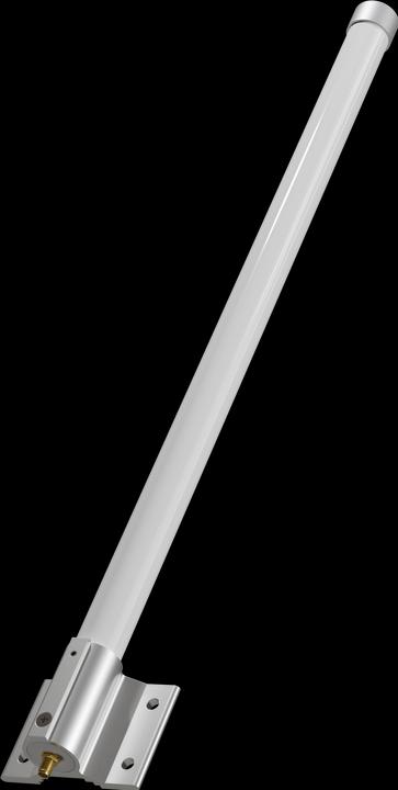 Immagine prodotto MikroTik TOF-2400-8V-4 - Kit antenna Omni LoRa/WLAN 8 dBi 2400-2500 MHz (Lora)