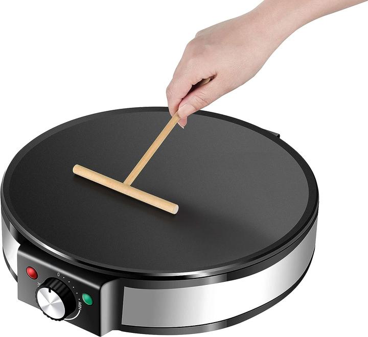 Actual product image Zilan Crepes Maker 30cm