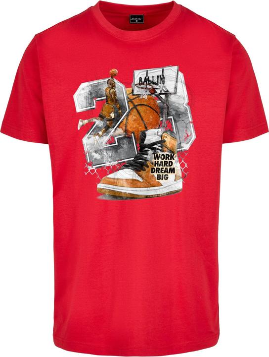 Produktbild Mister Tee Vintage Ballin Tee - 13251 (XL)