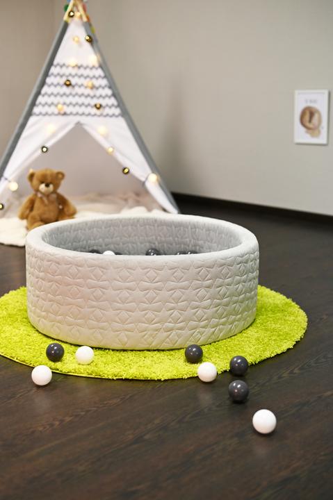Image du produit Knorrtoys Piscine à balles soft Cosy