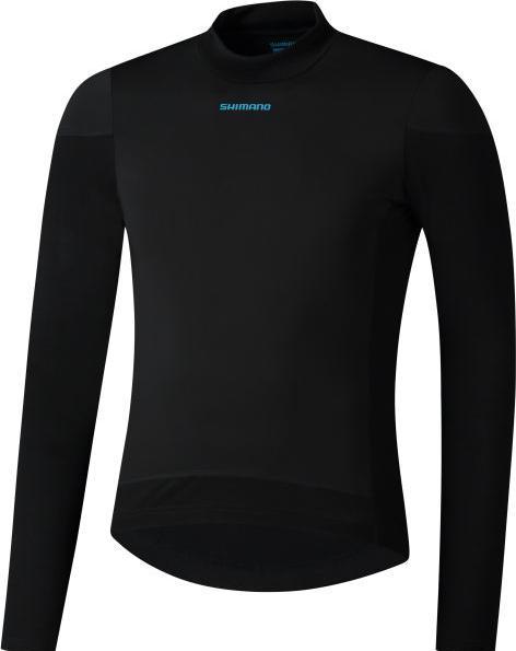 Shimano Beaufort Strato Base A Maniche Lunghe Nero (L) (L)