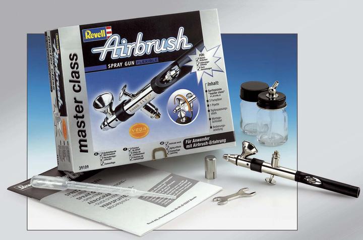 Actual product image Revell Master Class Flexible