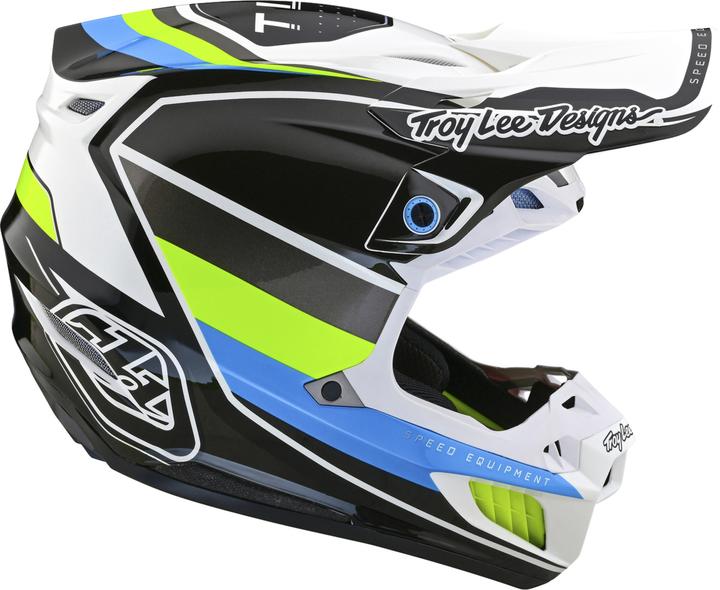 Immagine prodotto Troy Lee Designs Casco SE5 in materiale composito - Riverbero (61 cm, XL)