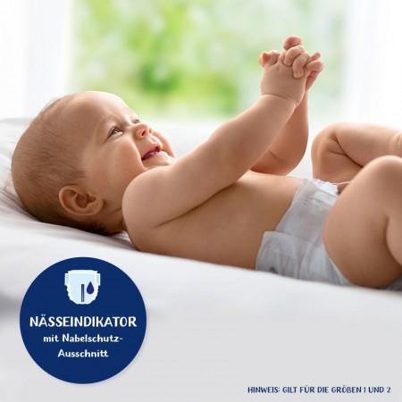 Immagine prodotto Hipp Babysanft extra morbido (Dimensione 4, Pacco trasportabile, 32 Pezzo/i)