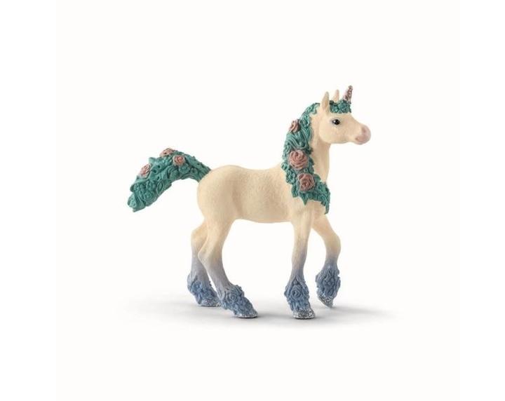 Immagine prodotto Schleich Fiore di puledro unicorno