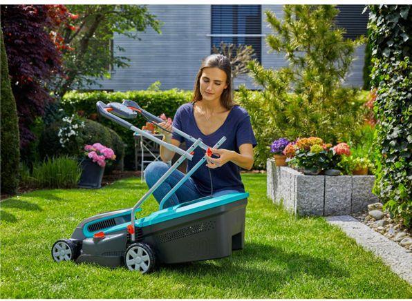 Actual product image Gardena PowerMax 32/36V P4A (Rechargeable battery operated)