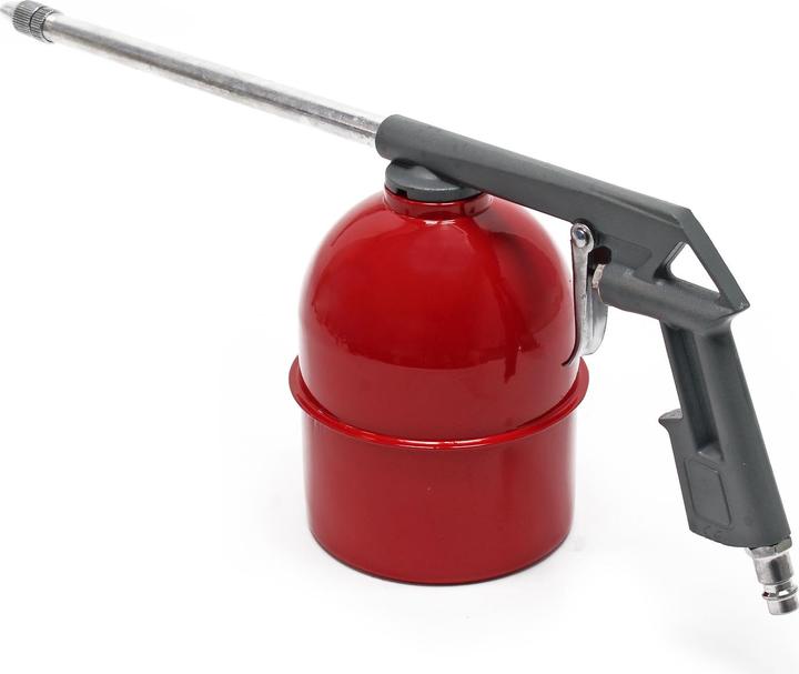 Produktbild Wiltec Druckluftgeräte Set 13 tlg Druckluftpistolen Druckluft Düsen Spiralschlauch