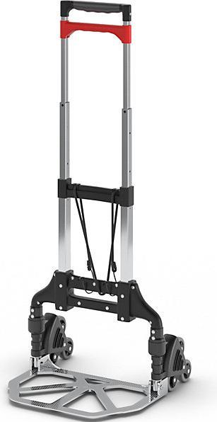 Image du produit eurokraft basic Diable pliable pour escaliers (60 kg)