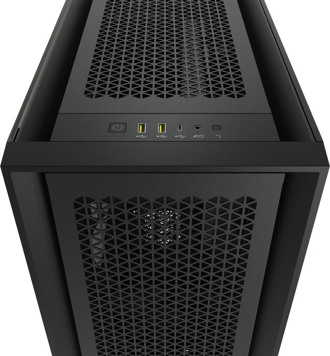 Immagine prodotto Corsair 5000D FLUSSO D'ARIA TG (mATX, Mini-ITX, ATX)