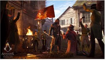 Produktbild Ubisoft Assassin's Creed Syndicate (PS4, EN)