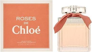 Produktbild Chloé Roses de (Eau de Toilette, 75 ml)