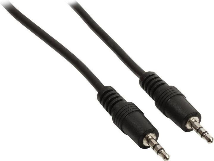 Image du produit LogiLink Câble d'extension CA (1 m, Jack 3,5 mm (AUX))