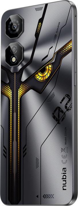 Image du produit Nubia Appareil mobile Neo 2 5G / 256GB / St (256 Go, Gris tempête, 6.72", Double SIM, 50 Mpx, 5G)