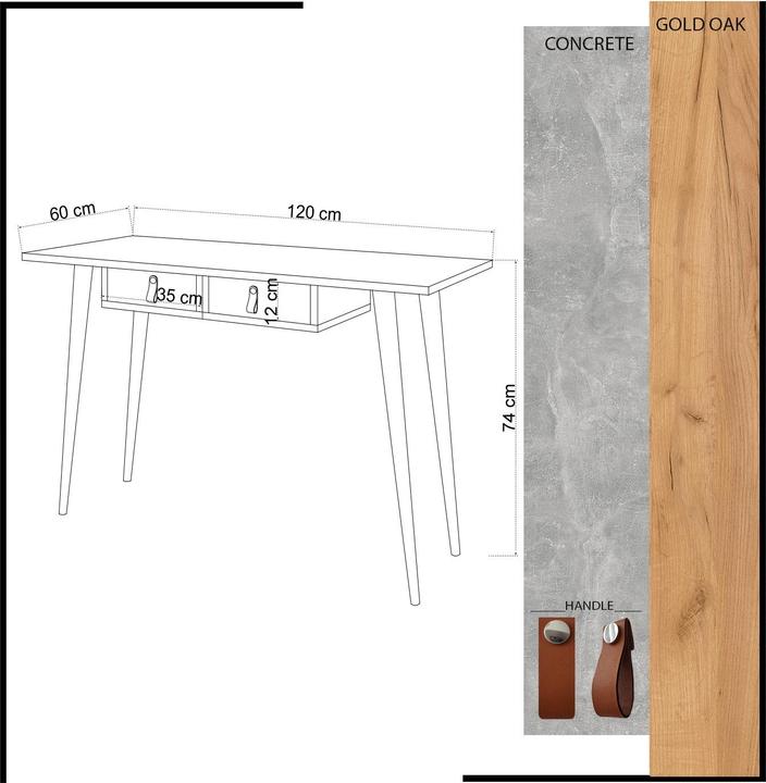 Actual product image Homitis Phoenix (120 x 74 x 60 cm)