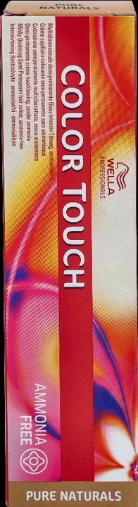 Image du produit Wella CT - Pure Naturals 5/0 : brun clair (5/0 brun clair)