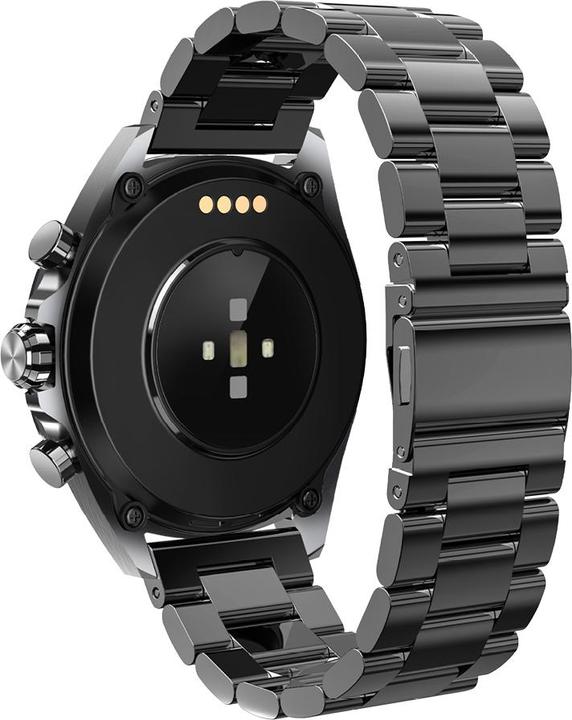 Produktbild Bea-Fon Smartwatch 501, sb (46.30 mm)