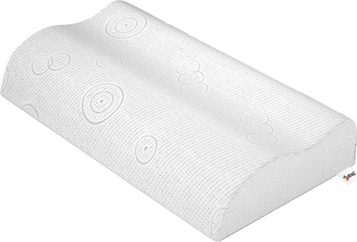 Actual product image ELTAP Poduszka latex profilowana (58 x 34 x 9.5 cm)