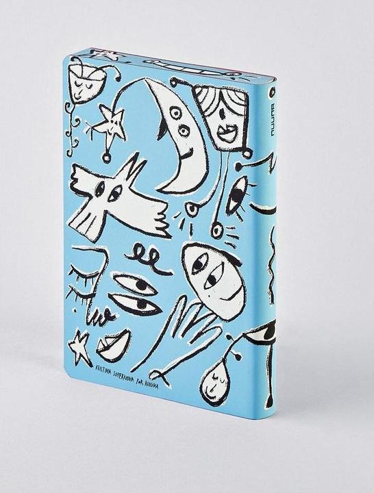 Image du produit Nuuna Graphic S, Rêveur de jour (108 x 151 mm, Pointillés, Couverture souple)