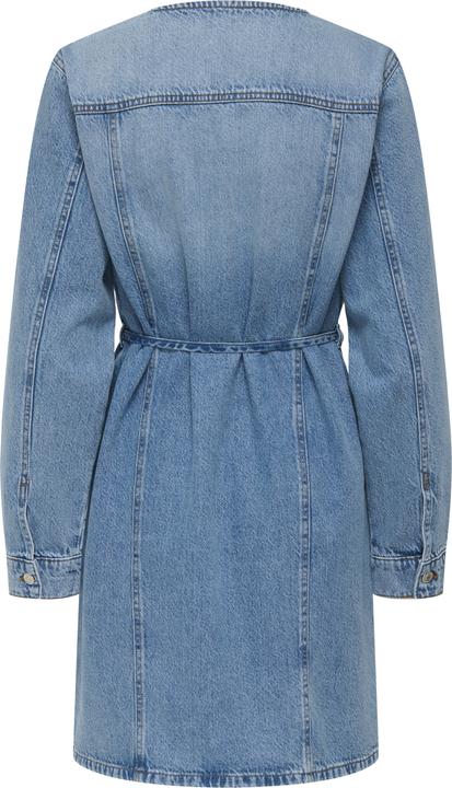 Produktbild Only ONLMINNIE Midikleid Jeanskleid (S)