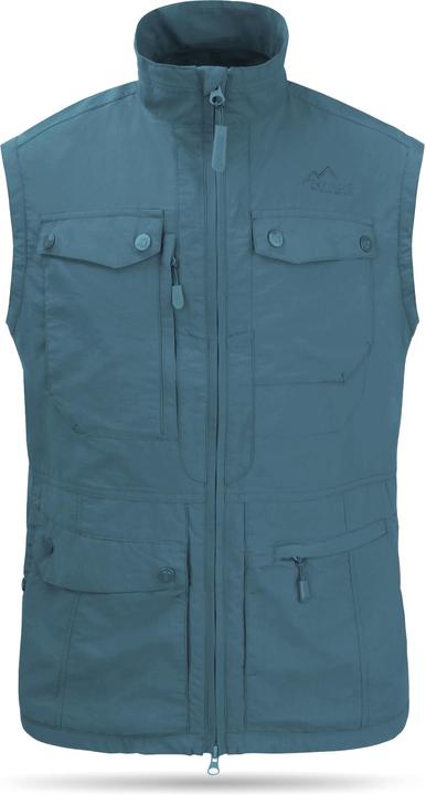 Image du produit Normani Gilet d'extérieur pour homme Kudu - 1485 (8XL)