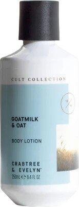 Susanne Kaufmann Crabtree & Evelyn Goatmilk Oat Soothing Body Lotion - 250 Ml (Körperlotion, 250 ml)