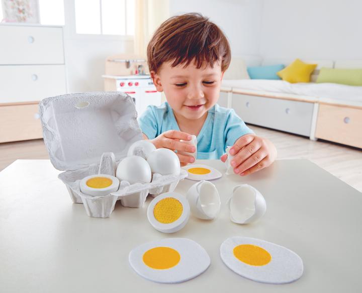 Image du produit Hape Carton d'oeufs