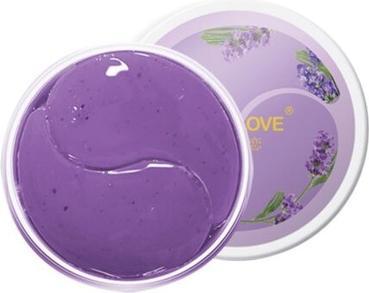 Produktbild NoName Hydrogel-Augenpflaster mit Lavendelextrakt SersanLo