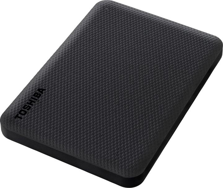 Actual product image Toshiba Canvio Advance V2 (1 TB)