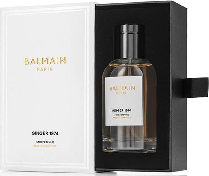 Actual product image Balmain Hair Perfume Ginger 1974