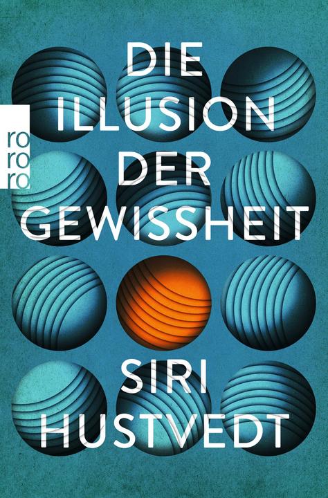 Actual product image Die Illusion der Gewissheit (German, Siri Hustvedt, 2020)
