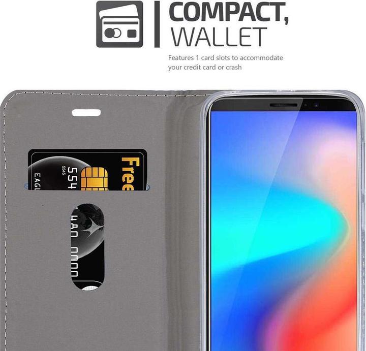 Actual product image Cadorabo Jeans Optik (Samsung Galaxy J3 Pro)