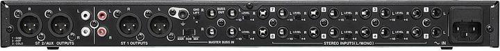 Actual product image Tascam Lm-8st (Line-mixer)