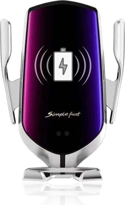 Hermex Smartphonehalterung Fahrzeug Handyhalterung Auto Handyhalter Laden